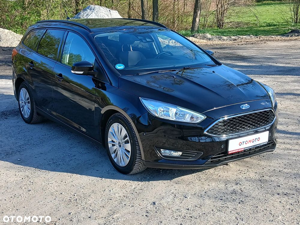 Ford Focus 1.0 EcoBoost STart-Stopp-System TITANIUM - 39