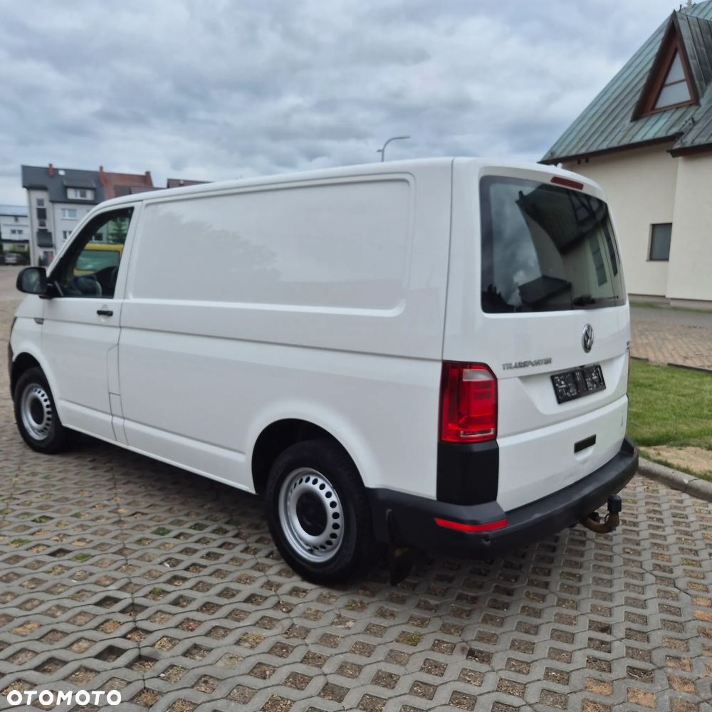 Volkswagen Transporter - 8