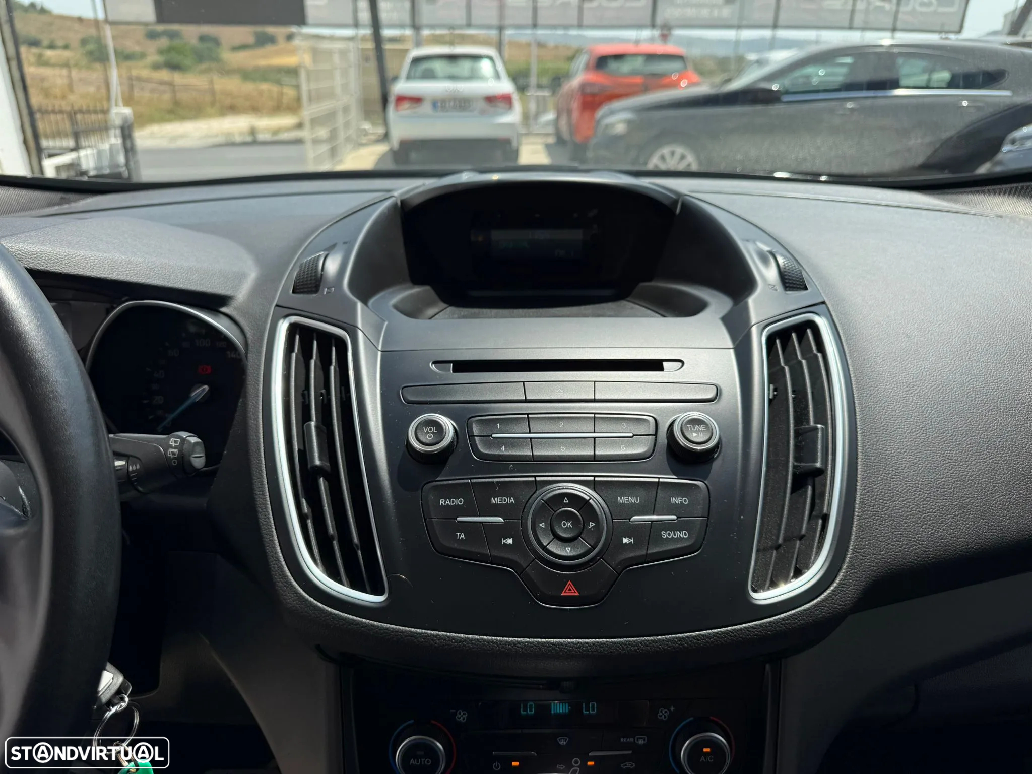 Ford C-Max 1.5 TDCi Titanium PS.S/S - 18