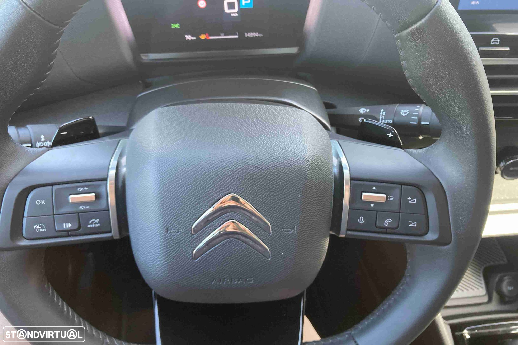 Citroën C4 1.5 BlueHDi Plus EAT8 - 21