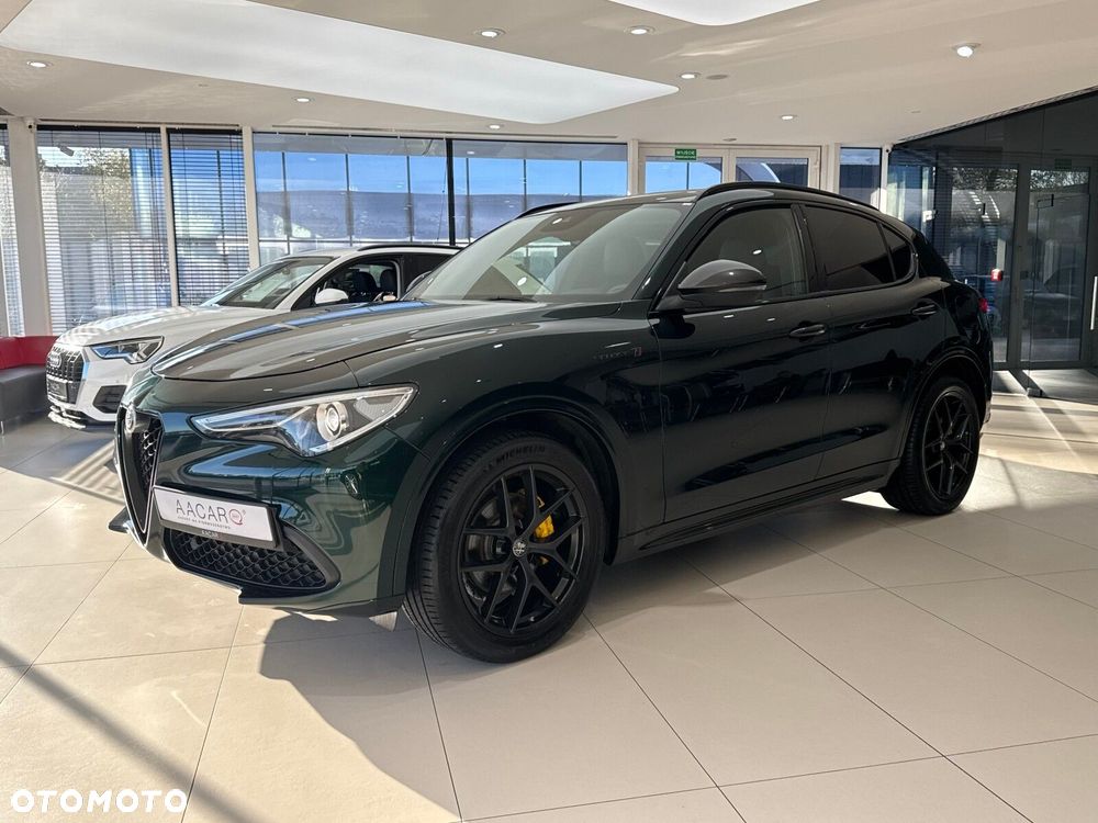 Alfa Romeo Stelvio 2.0 Turbo Veloce TI Q4 - 2