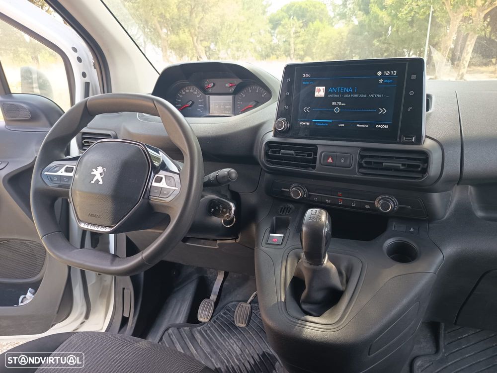 Peugeot Partner - 13