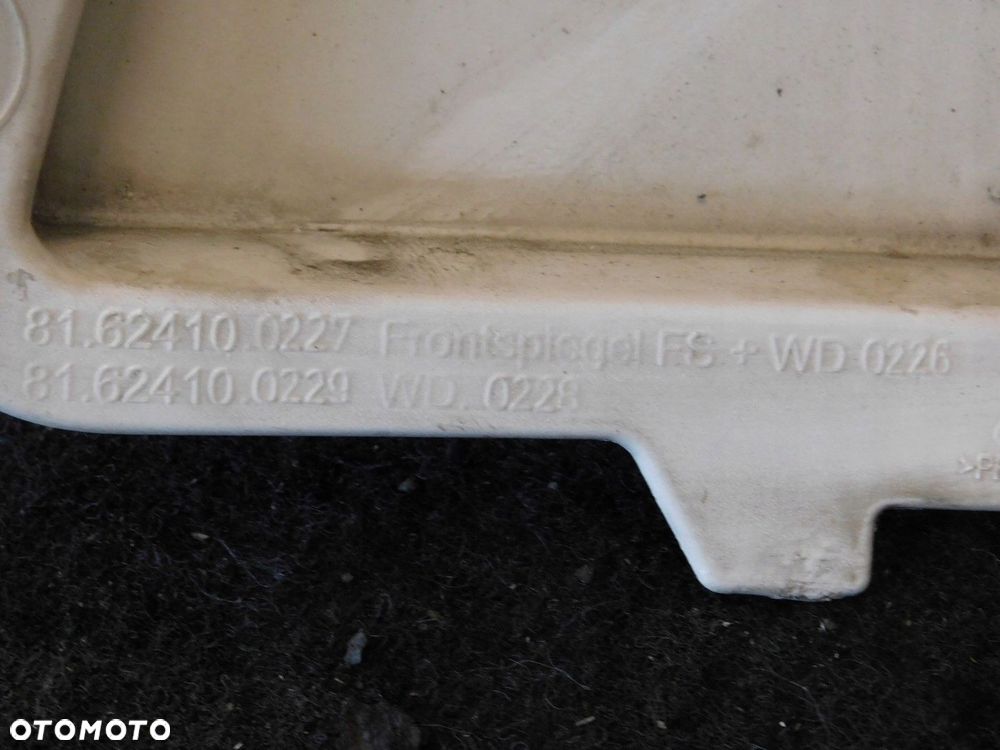 osłona nakładka słupka kabiny tgx prawa - 4