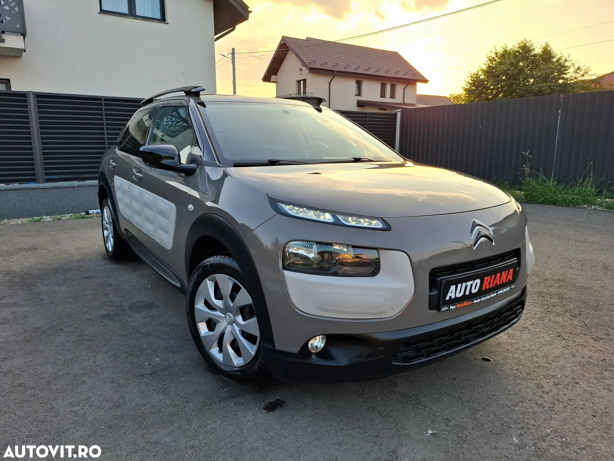 Citroën C4 Cactus VTi PureTech Feel - 3