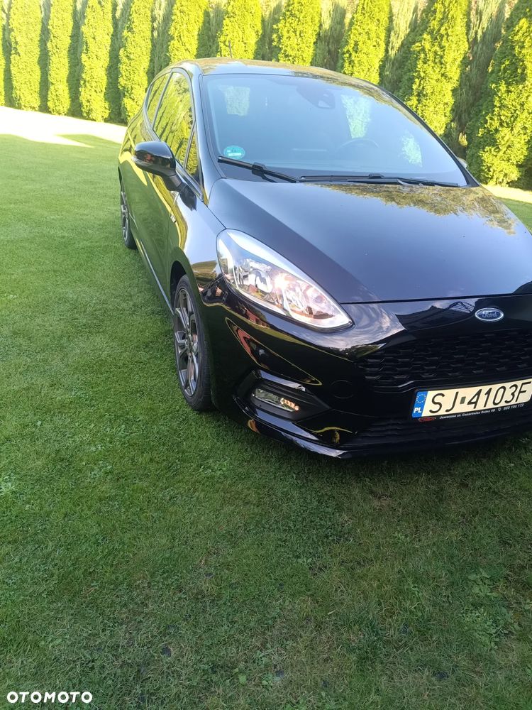 Ford Fiesta 1.0 EcoBoost Start-Stop ST-LINE - 6
