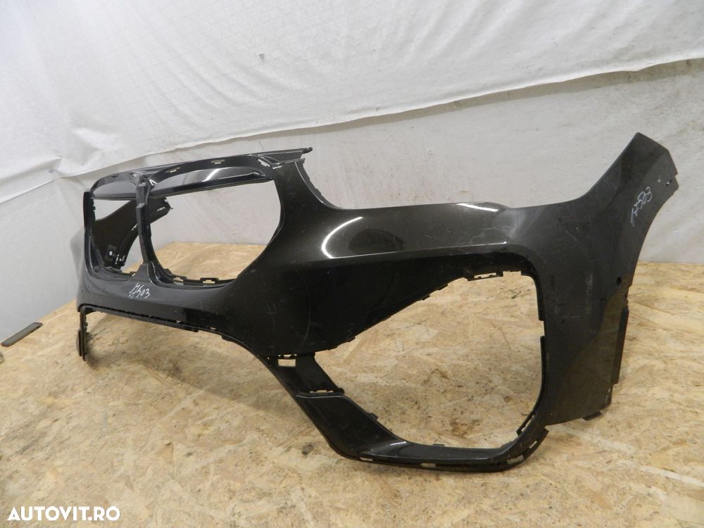 Bara fata BMW X1, F48, LCI, 2019, 2020, 2021, 2022, 51117954205. - 8