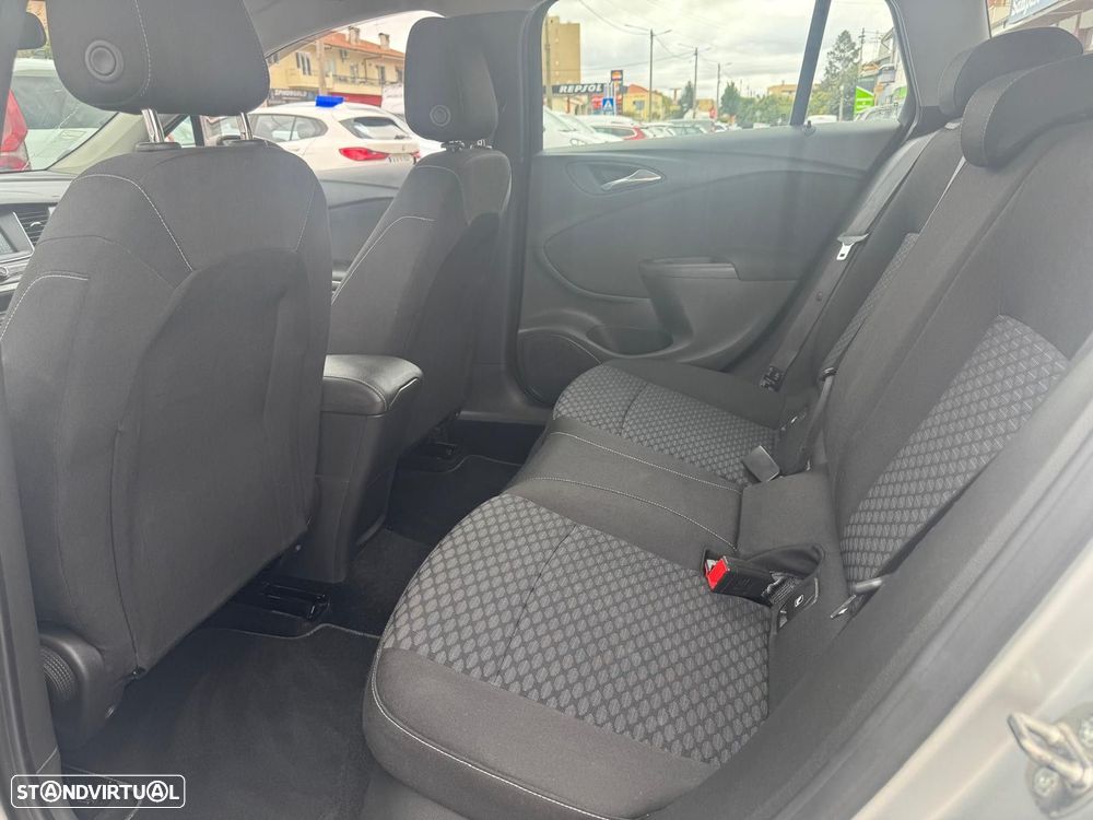 Opel Astra Sports Tourer 1.6 CDTI Edition S/S - 10