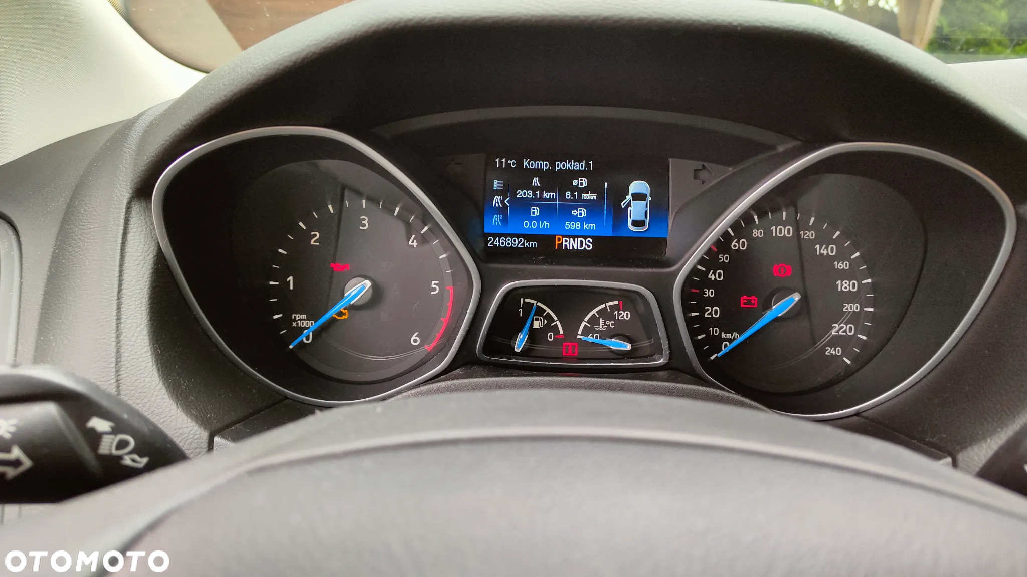 Ford Focus - 16