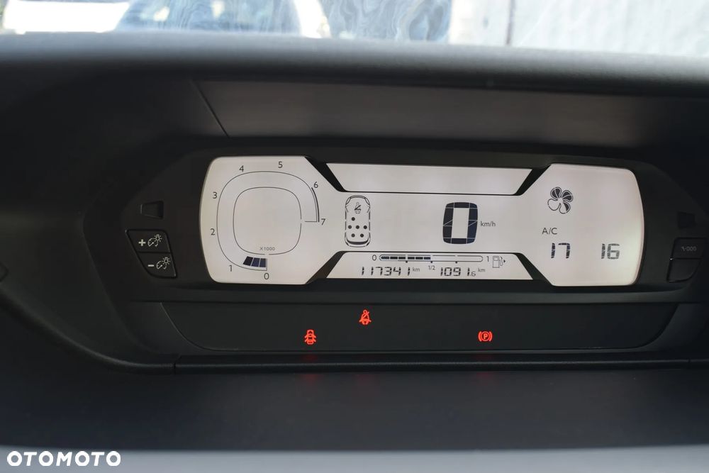 Citroën C4 Grand Picasso 1.2 PureTech Seduction - 15