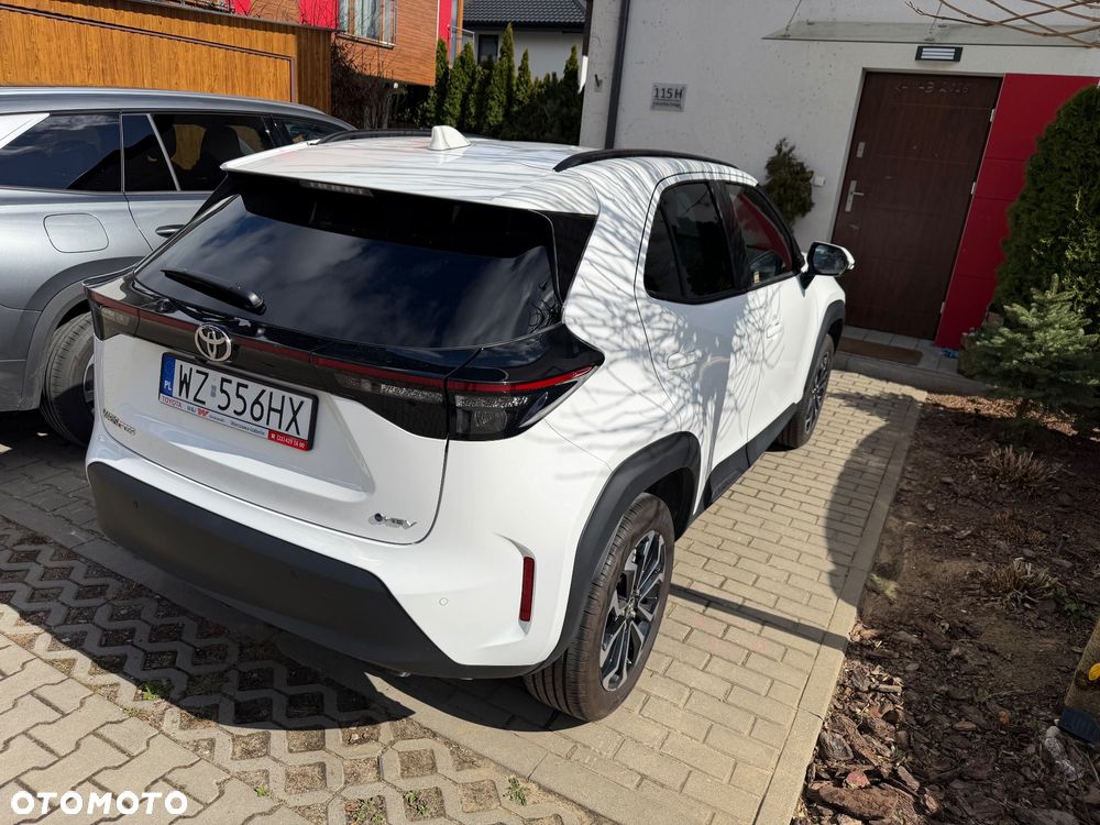 Toyota Yaris Cross Hybrid 1.5 Style - 4