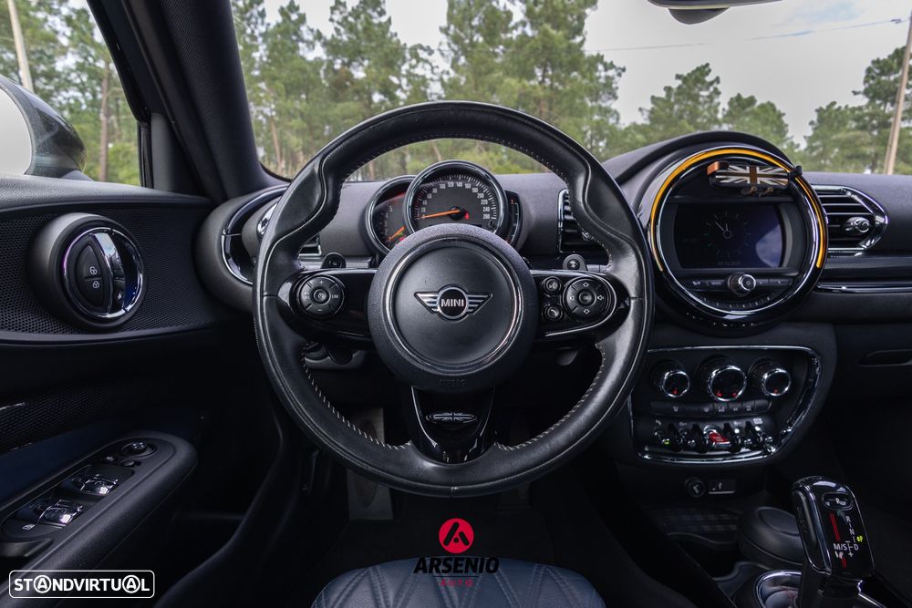 MINI Clubman Cooper SD Auto Desportiva - 25