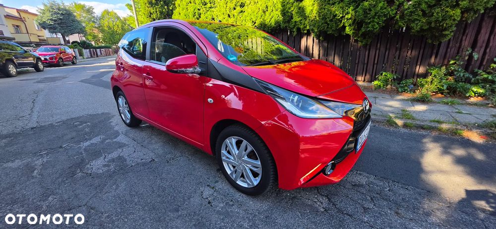 Toyota Aygo - 7