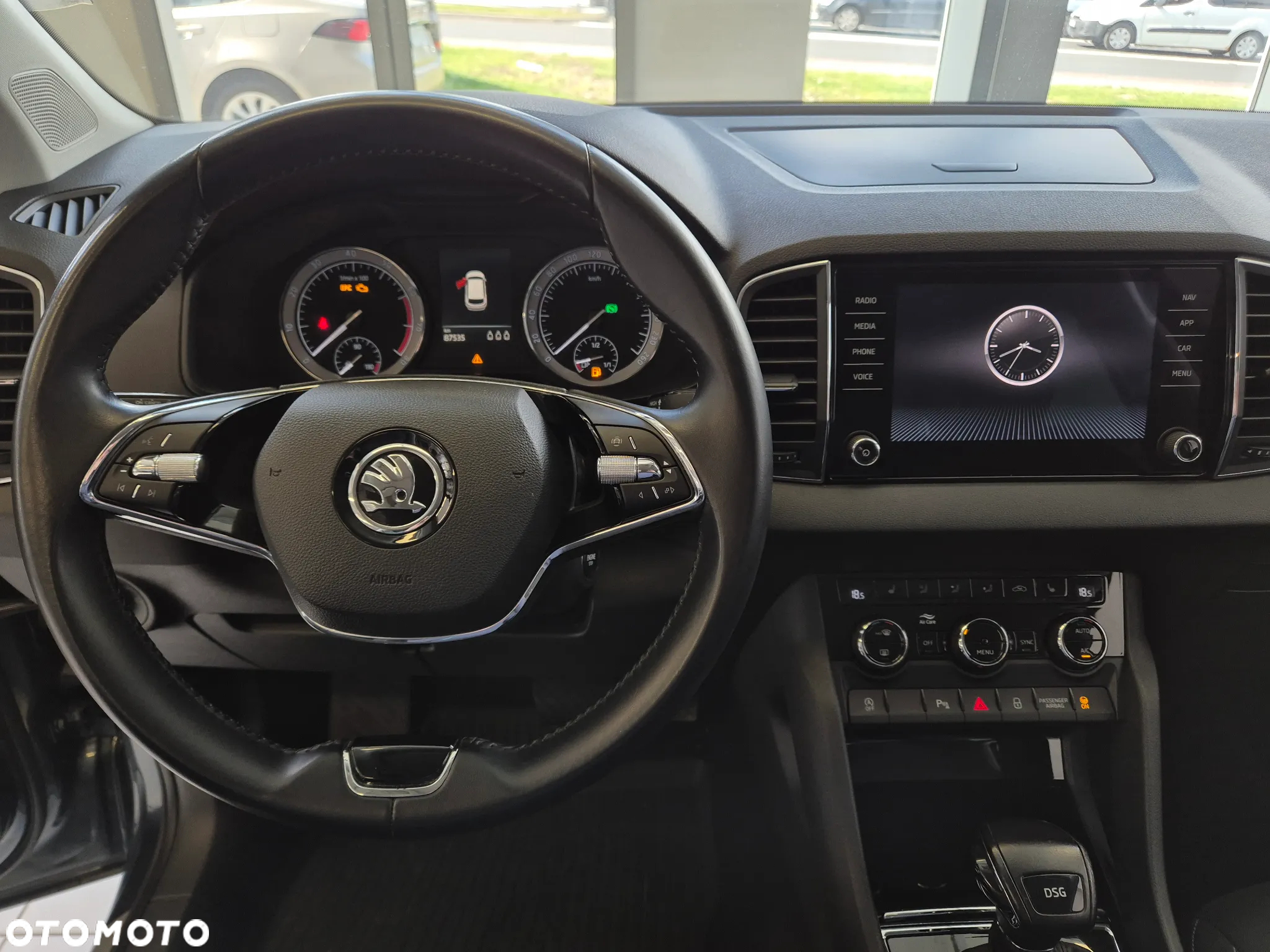 Skoda Karoq 1.5 TSI ACT 4x2 Ambition DSG - 17