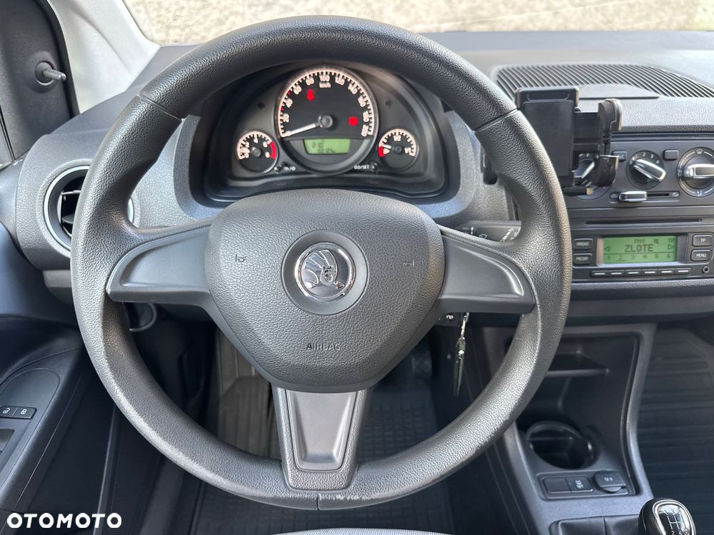 Skoda Citigo 1.0 Ambition - 13