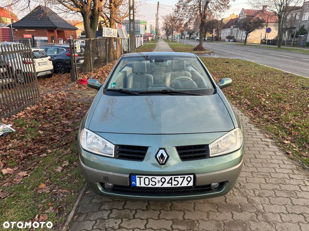 Renault Megane 1.6 Privilege - 8