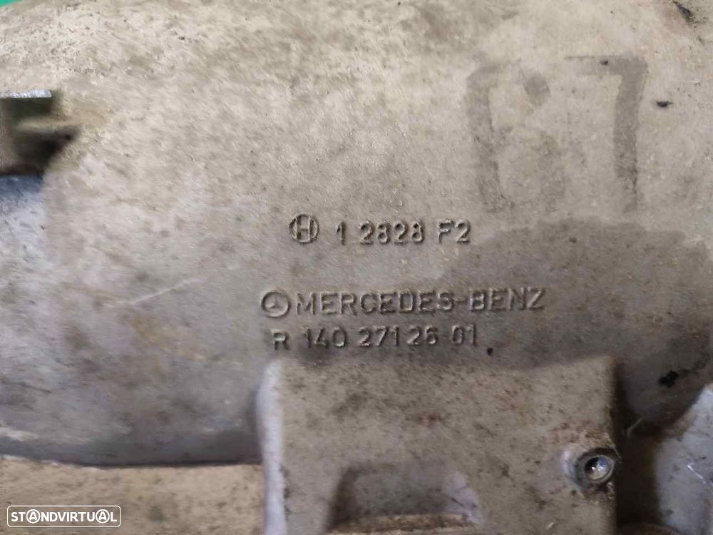 CAIXA VELOCIDADES MERCEDES-BENZ CLASSE S - 4