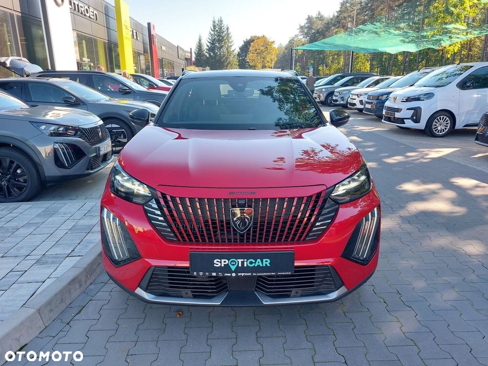 Peugeot 2008 1.2 PureTech GT S&S EAT8 - 6