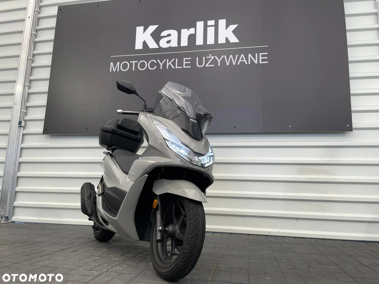 Honda PCX - 11
