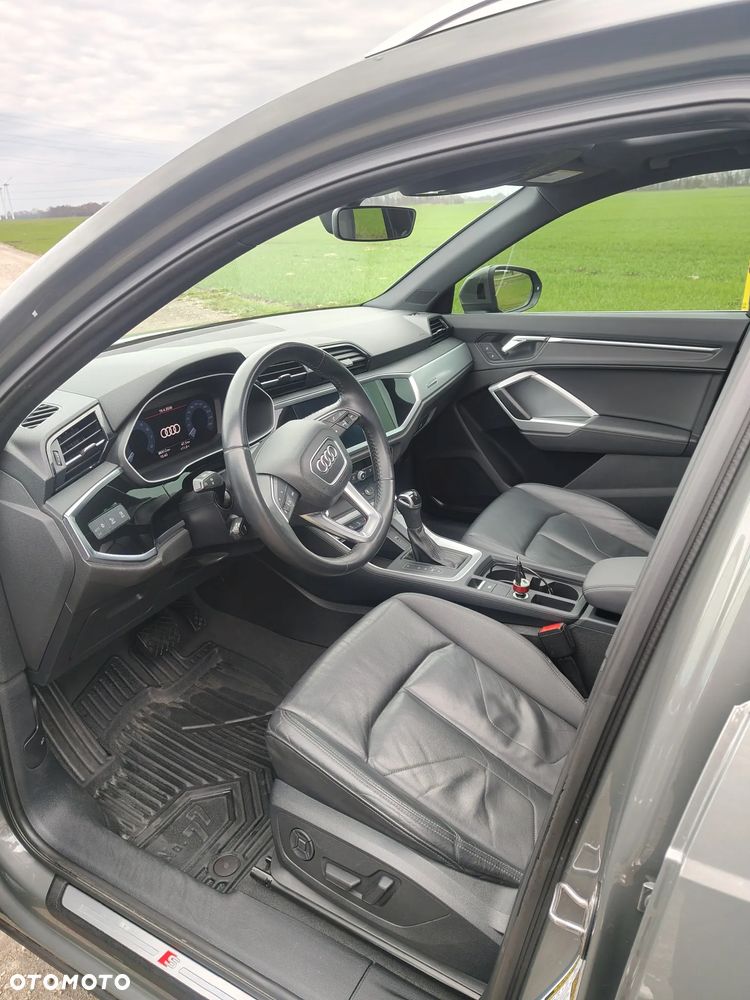 Audi Q3 45 TFSI Quattro S tronic S line - 10