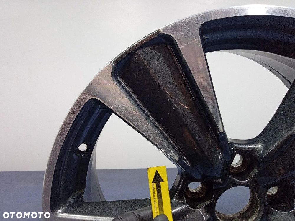 LEXUS UX FELGI ALUMINIOWE 002119 5x114,3 7Jx18 ET45 - 9