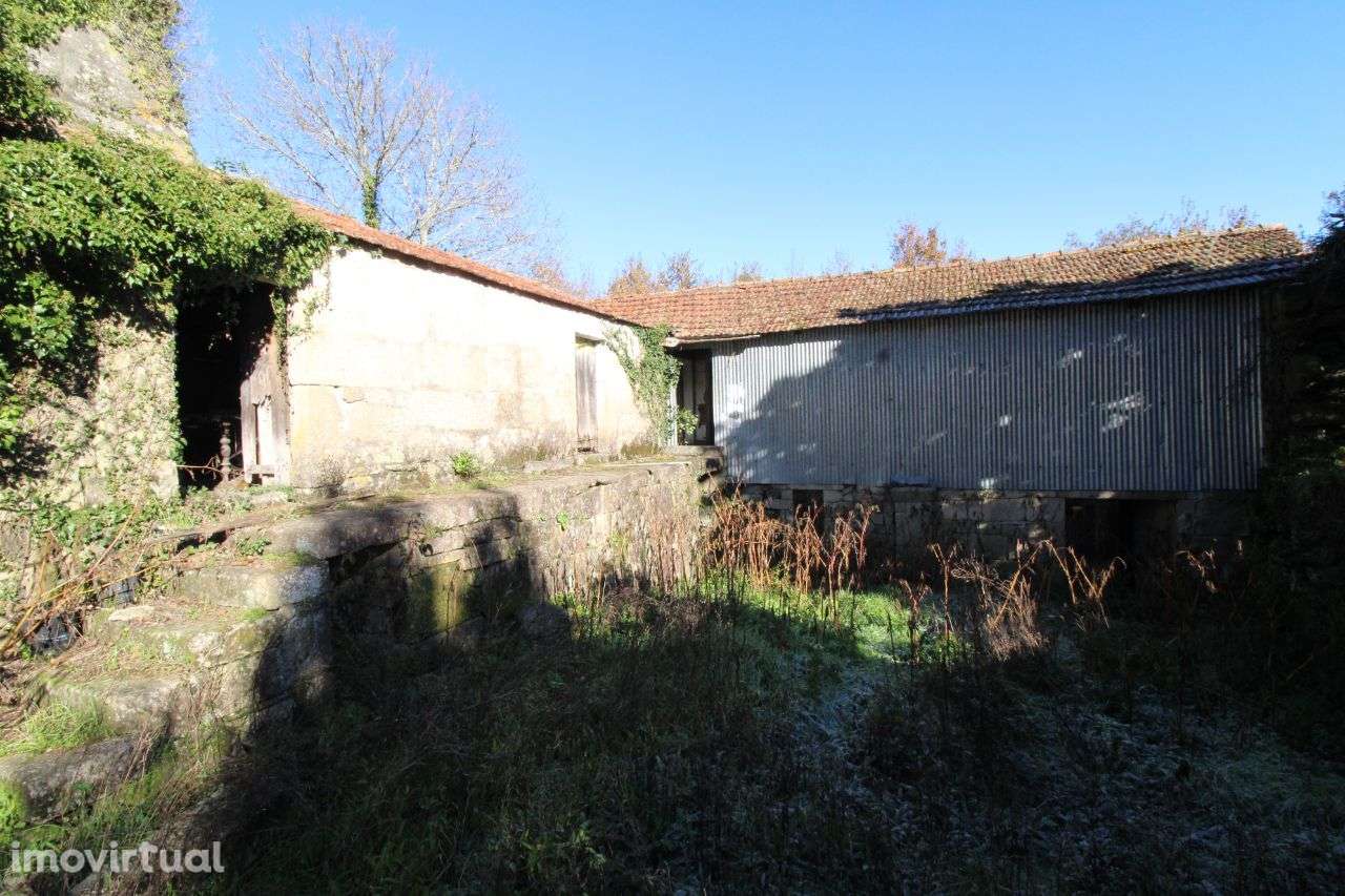 Quinta c/casas granito – São Pedro do Sul - Grande imagem: 2/51