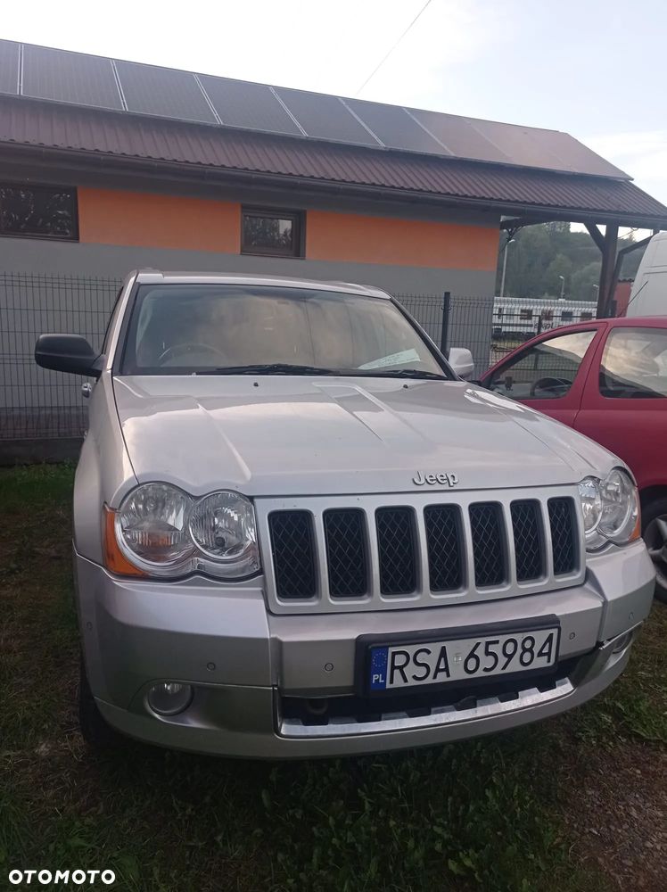 Jeep Grand Cherokee 3.0 CRD Automatik Limited - 4