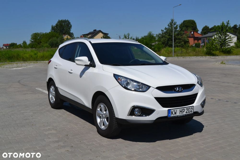 Hyundai ix35 - 2