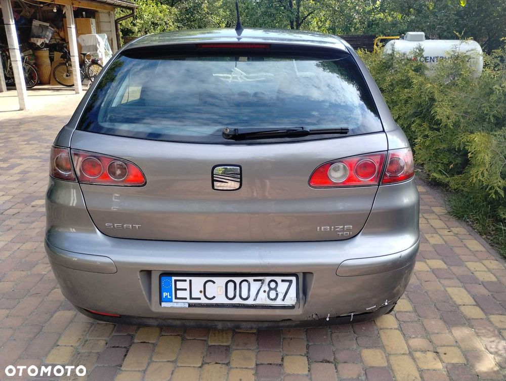 Seat Ibiza - 5