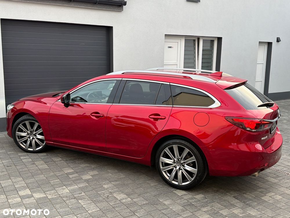 Mazda 6 2.0 SkyPrestige - 23