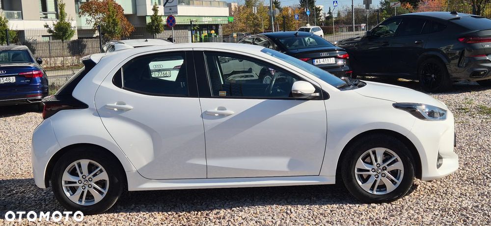 Toyota Yaris 1.5 Comfort CVT - 5