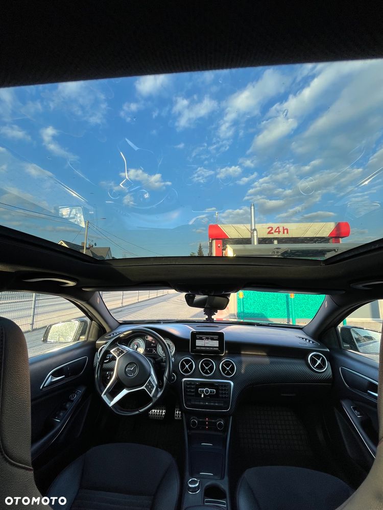 Mercedes-Benz Klasa A 200 CDI 7G-DCT AMG Line - 14