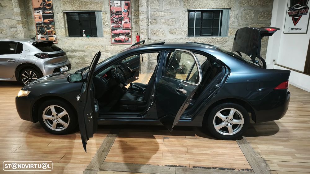 Honda Accord 2.2 i-CTDi Executive - 30