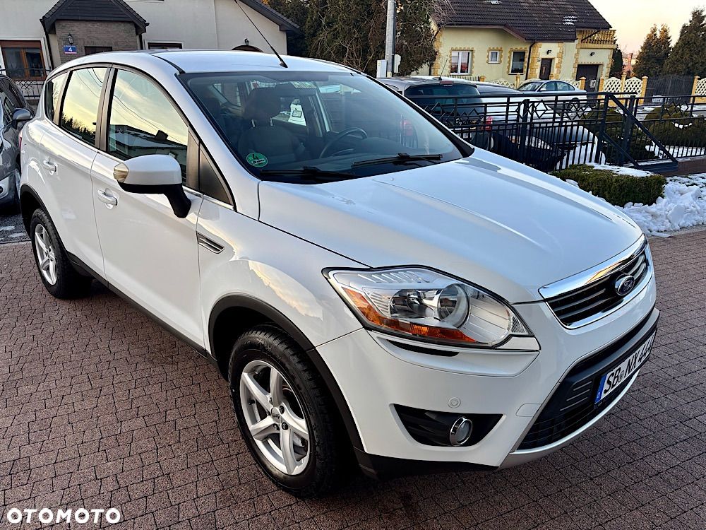 Ford Kuga 2.0 TDCi Titanium - 27