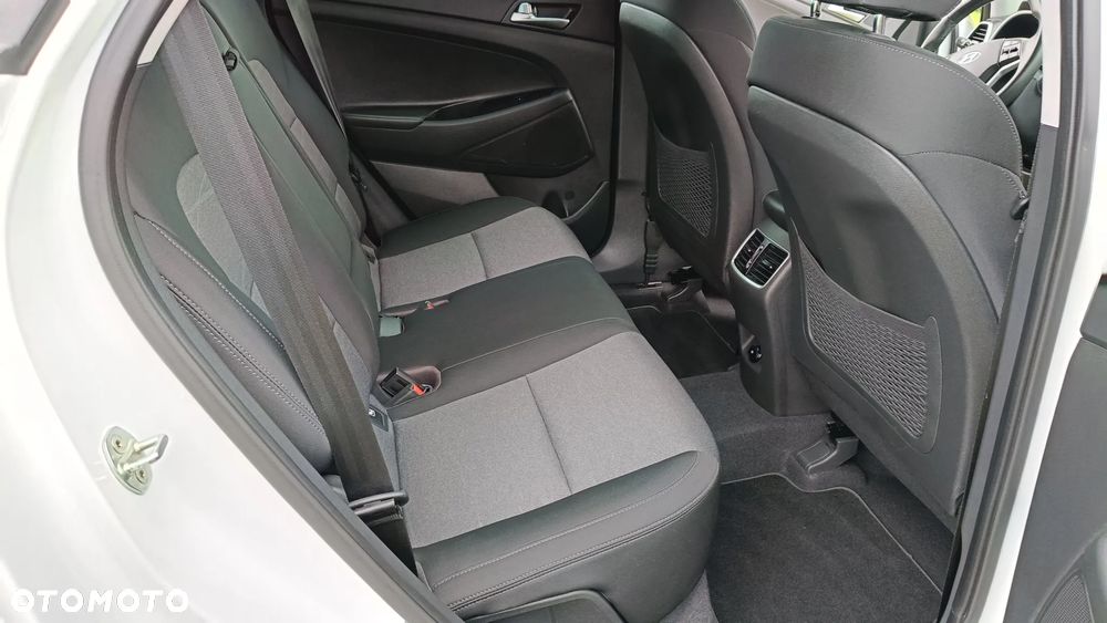 Hyundai Tucson 1.6 CRDi Style 2WD DCT - 25