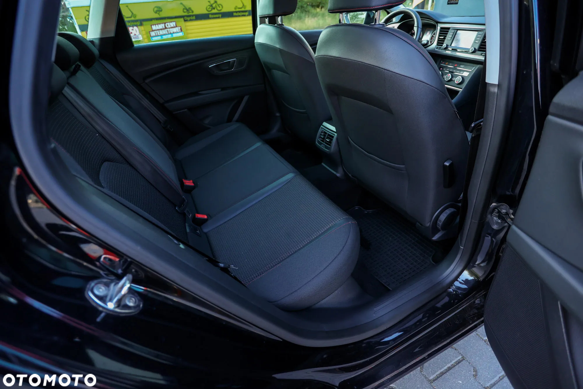 Seat Leon 2.0 TDI FR S&S DSG EU6 - 22