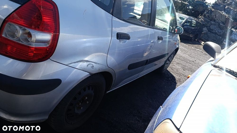 36133 Honda jazz 2 model od 02-04 silnik 1.3 L13A1 83 km lakier NH623M - 5
