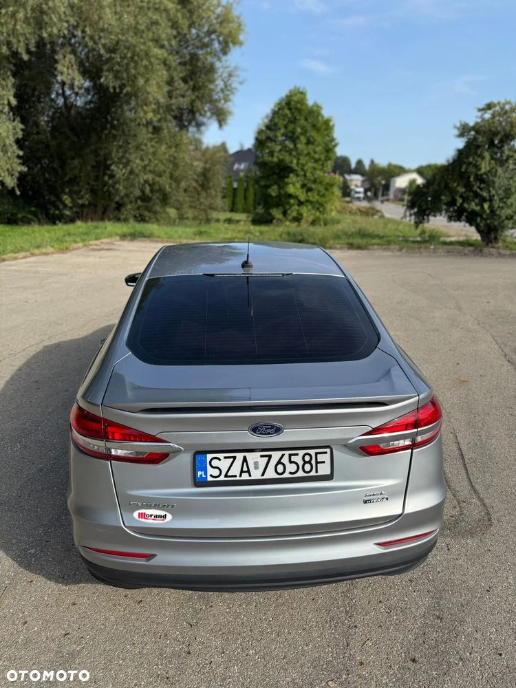 Ford Mondeo 2.0 Hybrid Executive Plus - 10