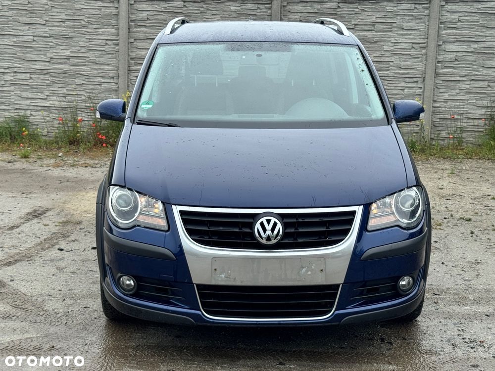 Volkswagen Touran 1.9 TDI DPF Cross - 2
