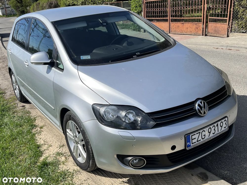 Volkswagen Golf Plus 2.0 TDI DPF DSG Highline - 2