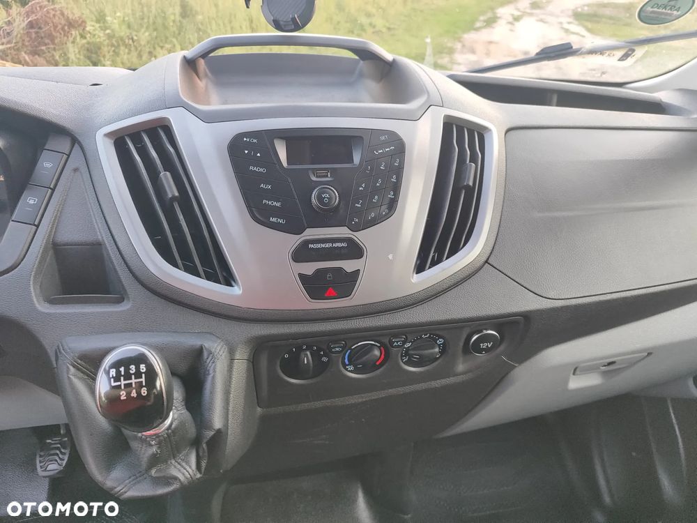 Ford Transit Kombi L2H2 Trend - 12