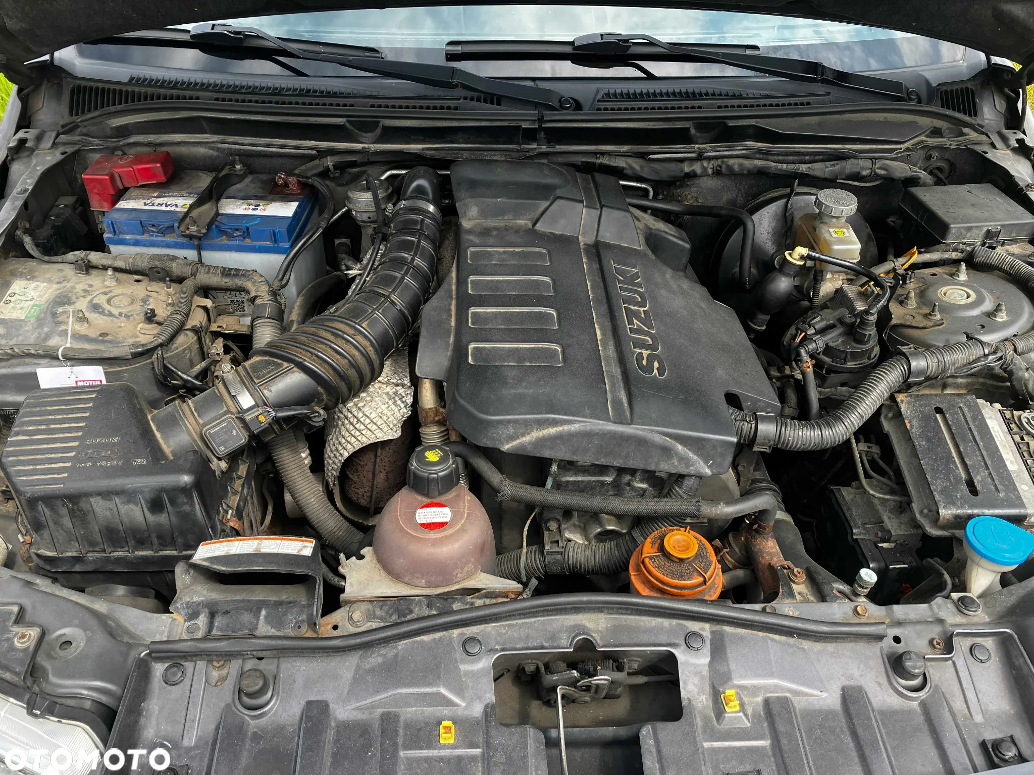 Suzuki Grand Vitara 1.9 DDiS Comfort+ DPF - 27