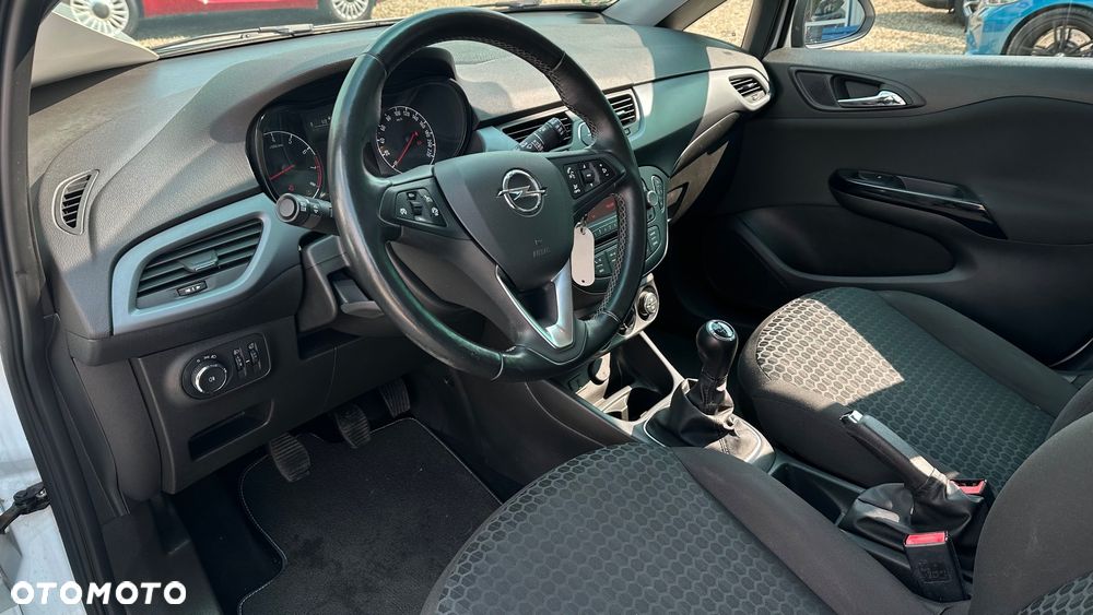 Opel Corsa 1.4 16V Cosmo - 6