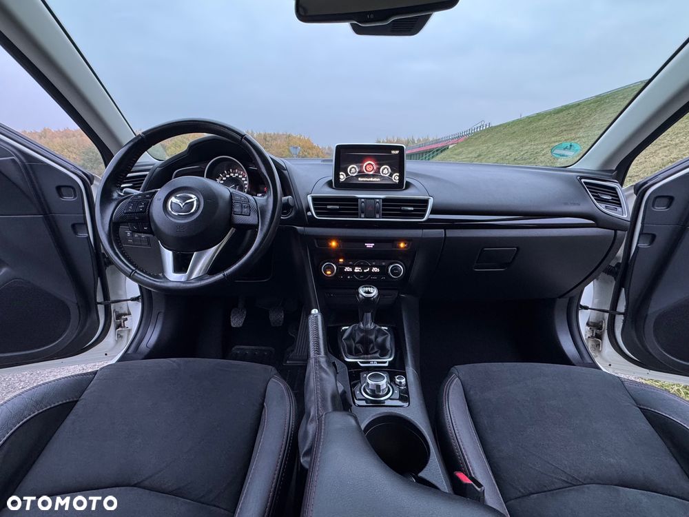 Mazda 3 SKYACTIV-G 120 Exclusive-Line - 29