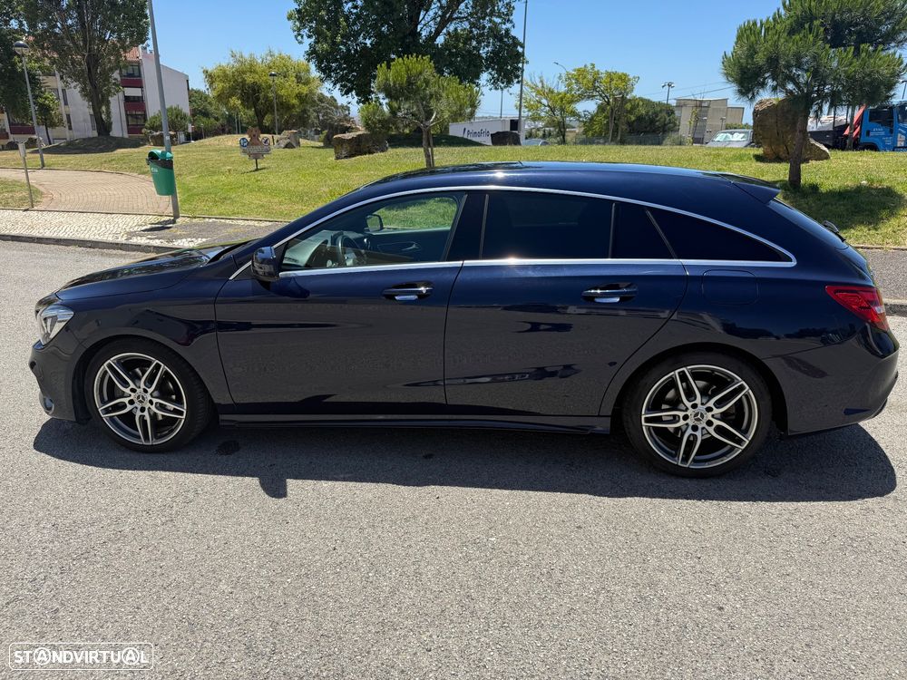 Mercedes-Benz CLA 200 d Shooting Brake AMG Line - 5