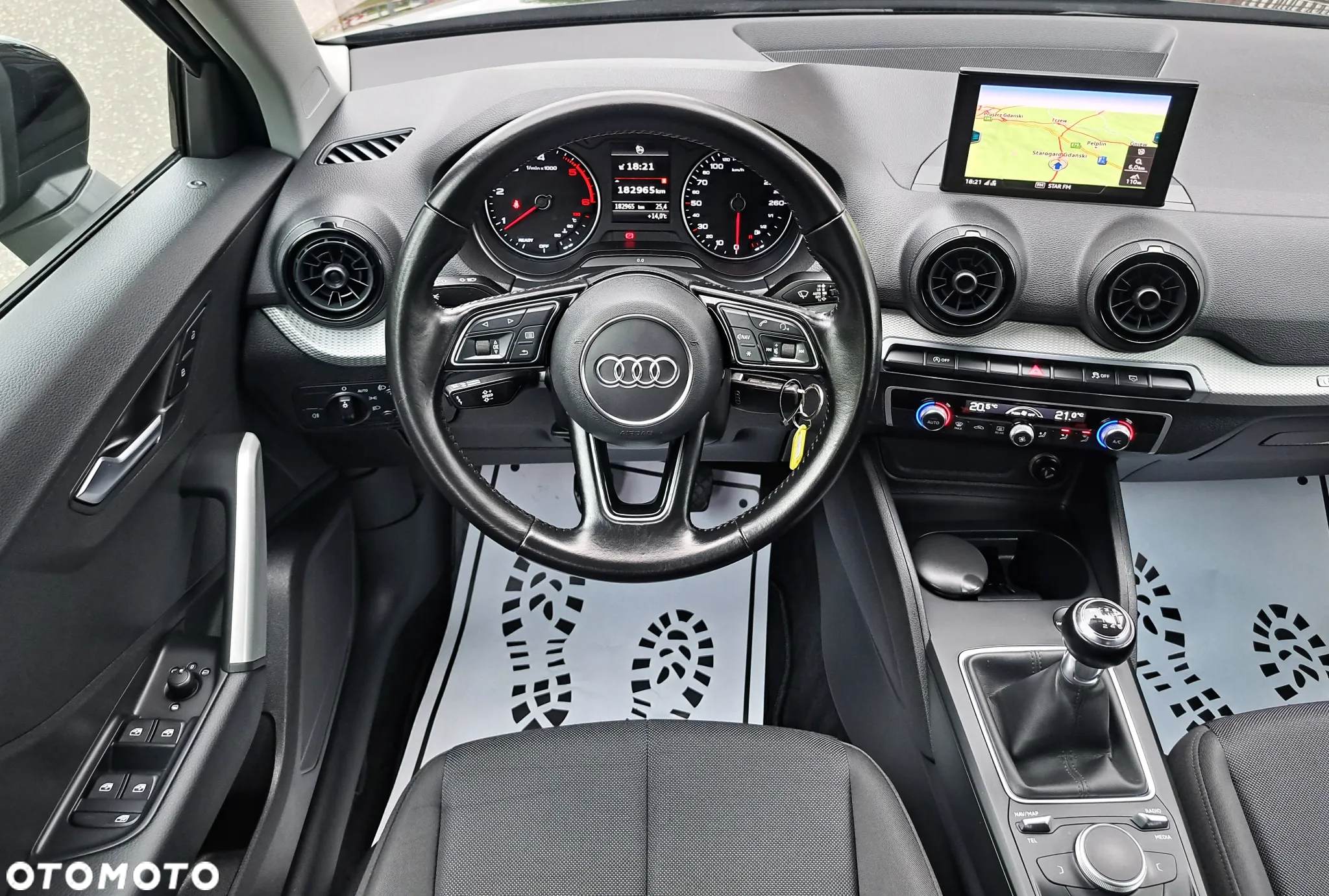 Audi Q2 1.6 TDI Sport - 34