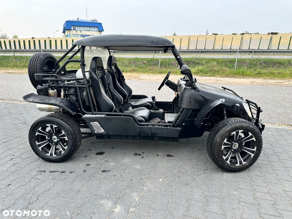 LLANTANA M800i Buggy Quad 800ccm  wyciągarka - 4