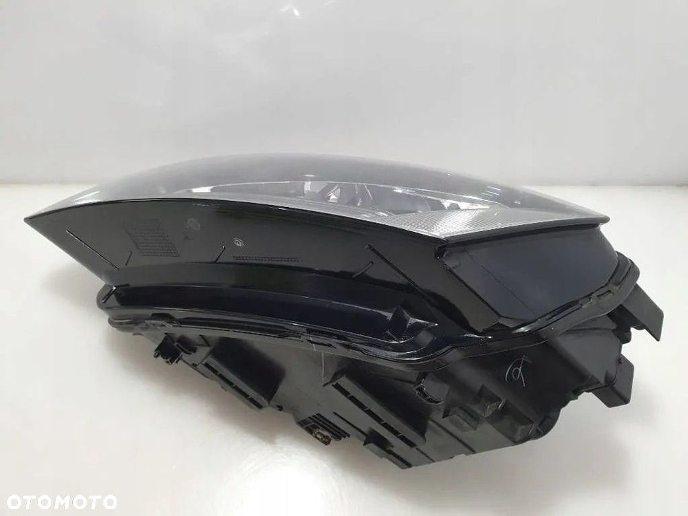 Audi Q5 SQ5 2008-2012 Lampa przednia Reflektor Lewy Przedni Przód EUROPA - 7