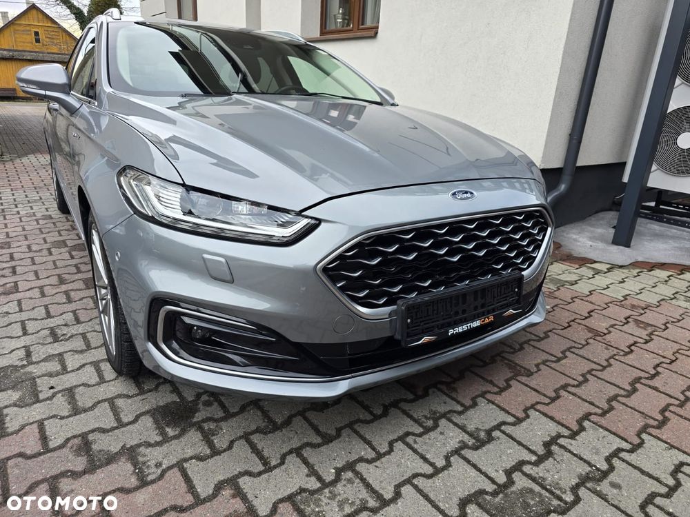 Ford Mondeo - 6