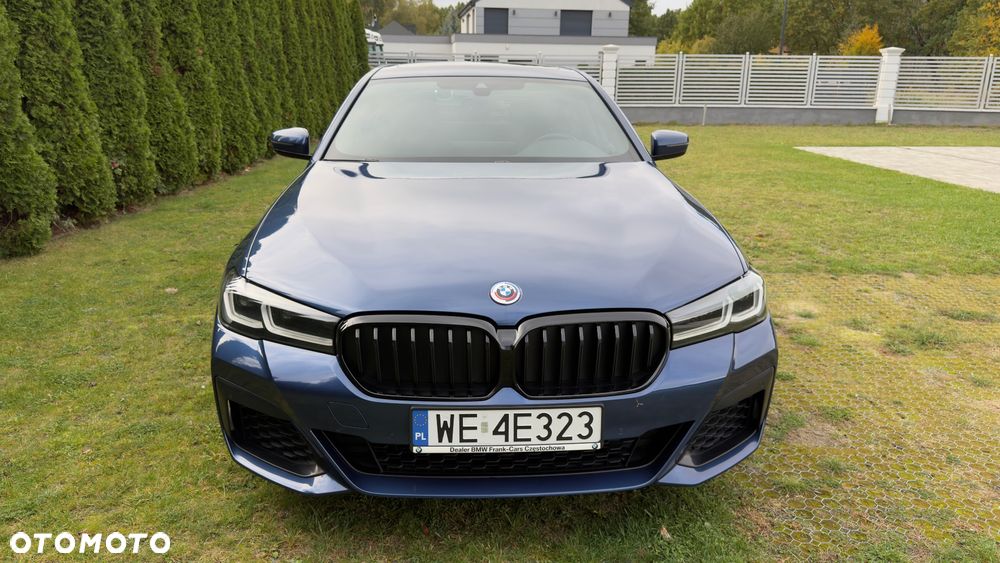 BMW Seria 5 530e xDrive - 2