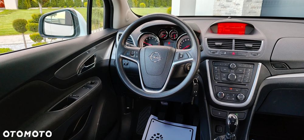 Opel Mokka 1.6 ecoFLEX Start/Stop Edition - 19